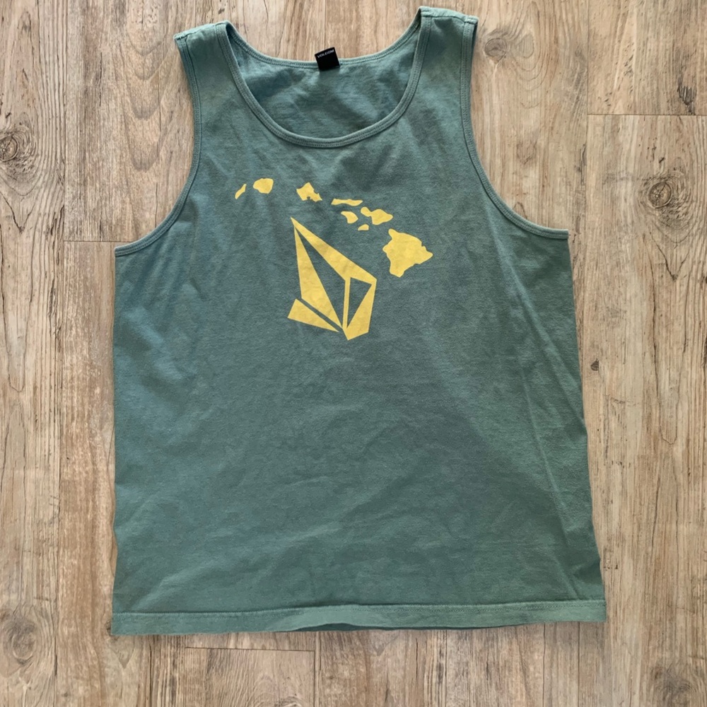 Volcom Tank Size L